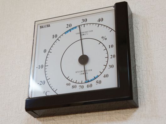 温度湿度計