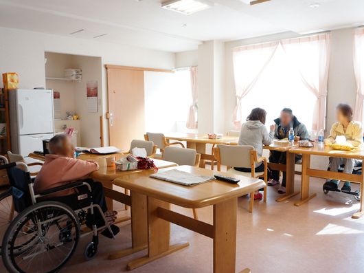 リビング・ダイニング