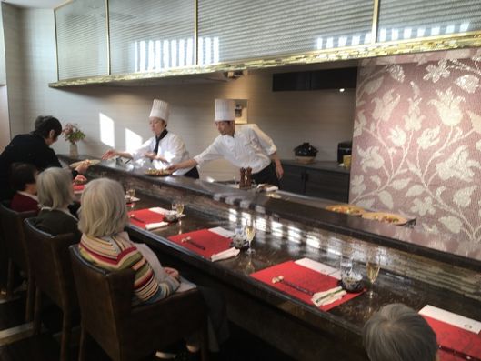 味処「桃源郷」