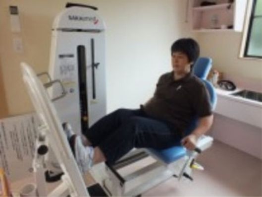 トレーニング機器