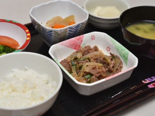 食事