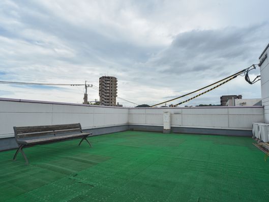屋上