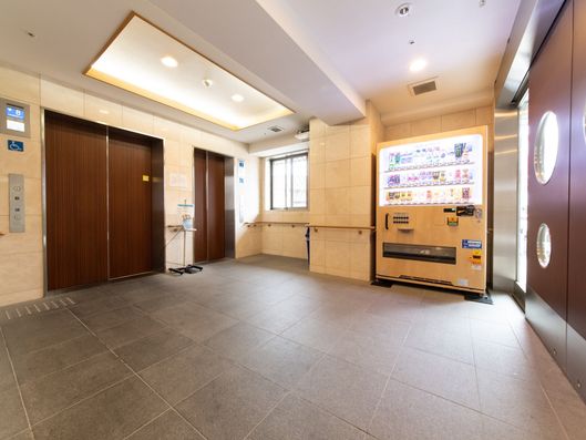 エレベーターホール