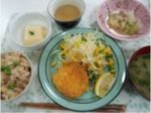食事