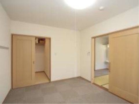 施設内には、ご夫婦専用の２人部屋を完備している。十分な広さが確保されているので、車椅子での乗り入れも可能である。