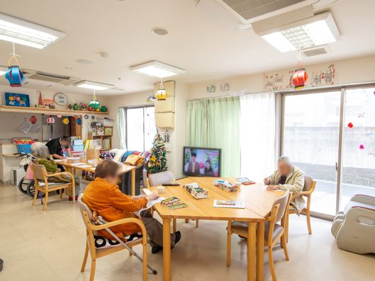 リビング
