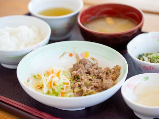 食事