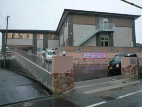 施設には非常階段が設置されているため、避難しなければならなくなった際には、速やかに外部に避難することができる。