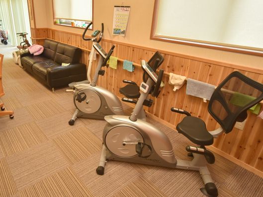 トレーニングコーナー