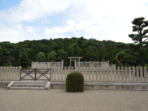 歴史的にも有名な古墳があるため、お孫様との外出の際は、楽しみながら歴史を学ぶことが可能となっている。