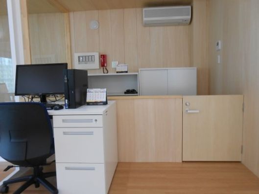 スタッフルーム