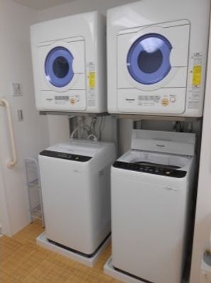 ランドリールーム