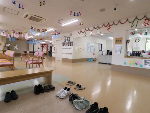 エントランスホール