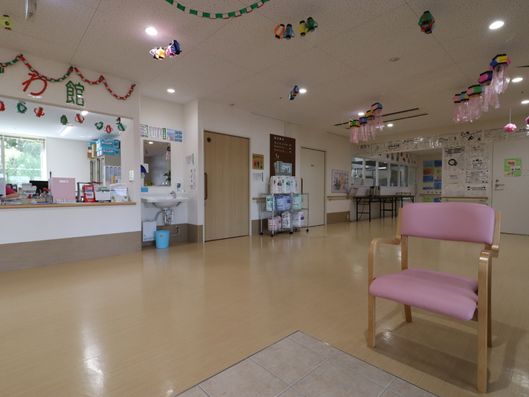 エントランスホール