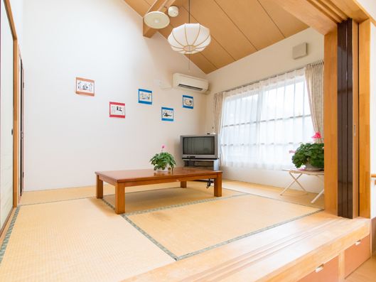 畳の部屋