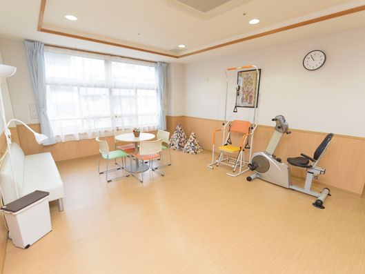 機能訓練スペース