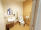 安全なトイレ設備