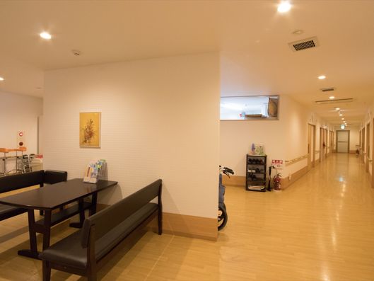 休憩スペース