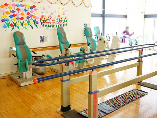 トレーニングルーム