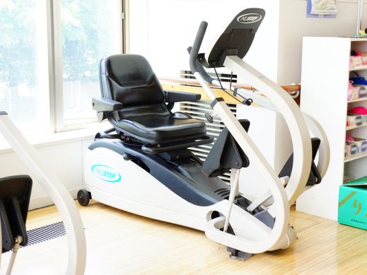 トレーニングルーム