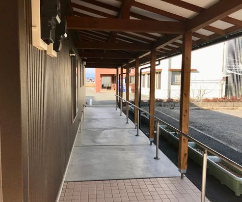 通路（デイサービス）