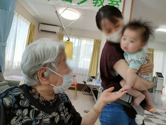 地域カフェ「cHa-No-Ma」