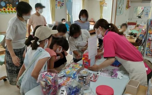 地域カフェ「cHa-No-Ma」