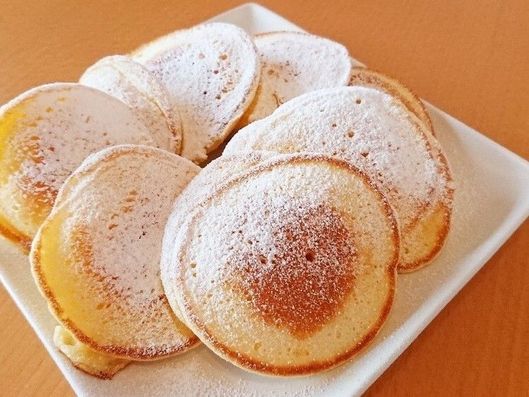 おやつ作りレクリエーション