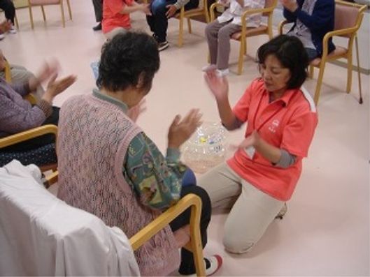 デイサービス