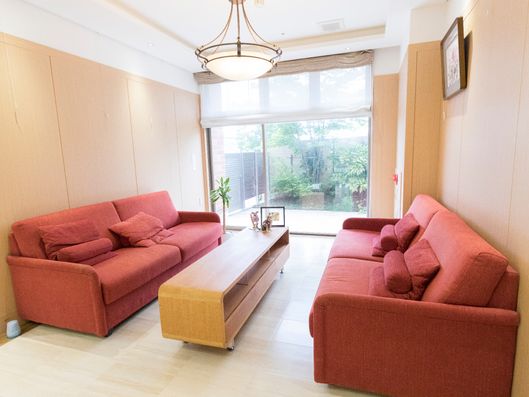 ラウンジスペース