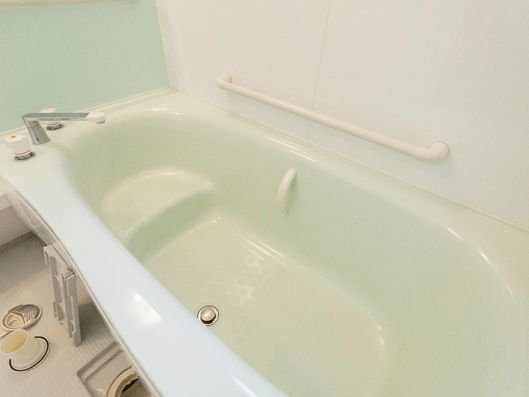 共有浴室・お風呂の浴槽