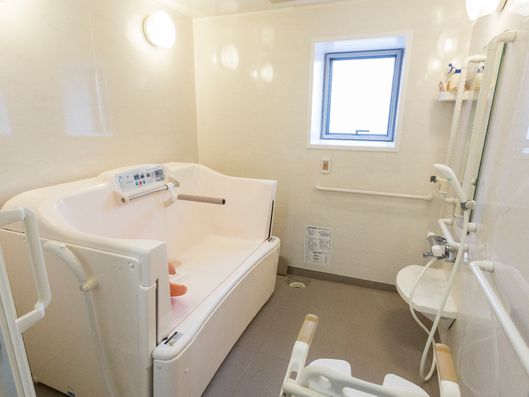 共有浴室・機械浴