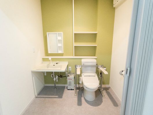 居室　洗面所・トイレ