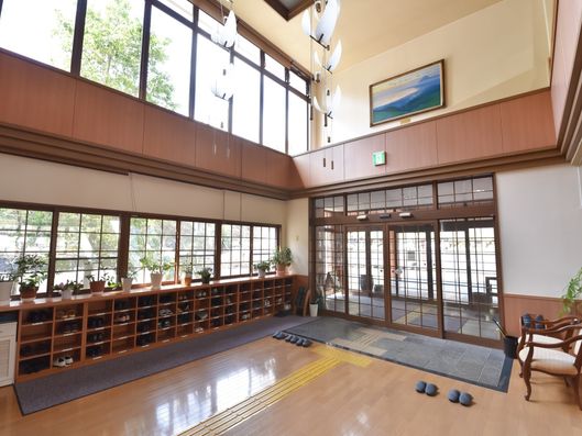 エントランスホール