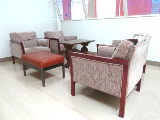 相談室兼健康管理室