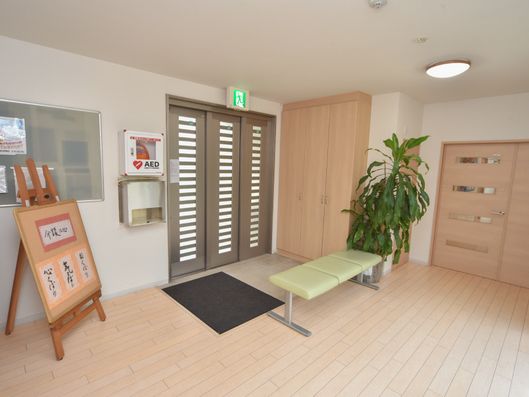 玄関ホール