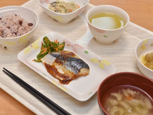 食事