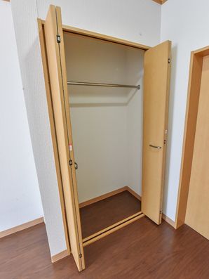 クローゼット