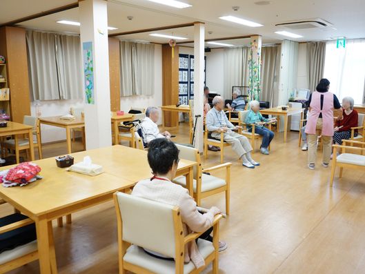 デイサービスセンター