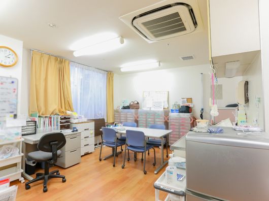 スタッフルーム