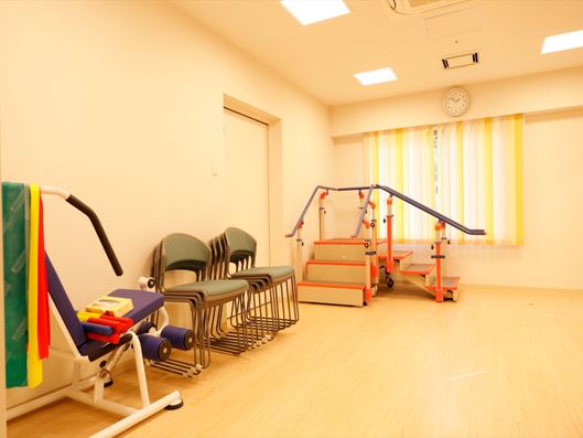 機能訓練室