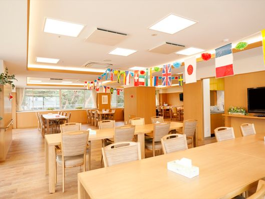 リビングダイニング