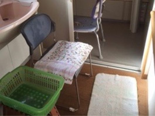 脱衣所
