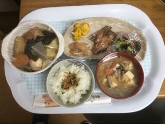 食事