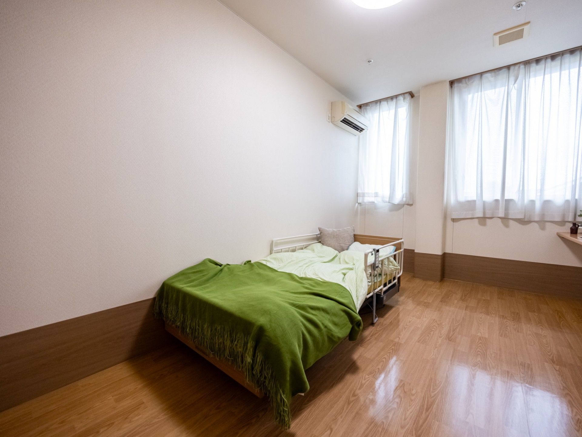 介護施設側で所持している車