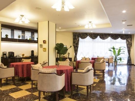 リラックススペース