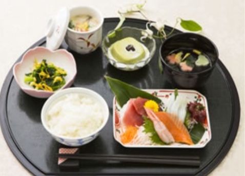 豪華なお食事