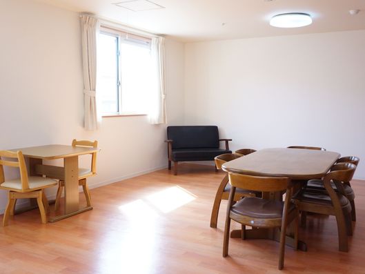 コミュニティールーム