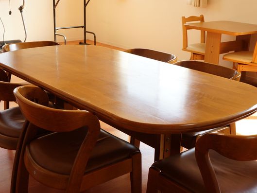 コミュニティールーム