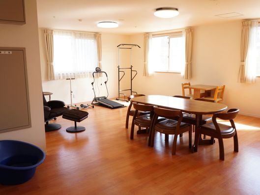 コミュニティールーム